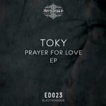 cover: Toky - Prayer For Love EP