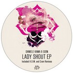 cover: Gion|Kama, Daniele - Lady Shout EP