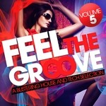 cover: Various - Feel The Groove Vol 5:A Blistering House & Tech Selection