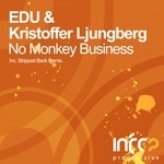 cover: Edu|Kristoffer Ljungberg - No Monkey Business