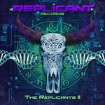 cover: Hyperactive|Khopat|Menog|Remove|Wizard Lizard - The Replicants Volume 2