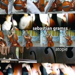 cover: Sebastian Gramss - Atopie