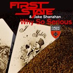 cover: Jake Shanahan|First State - Why So Serious