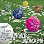 cover: Various - Pot Shots