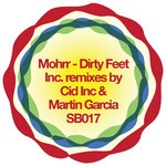 cover: Mohrr - Dirty Feet