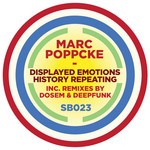 cover: Marc Poppcke - Displayed Emotions