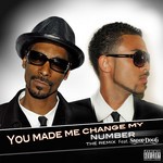 cover: Amx|Snoop Dogg - You Made Me Change My Number (remixes)