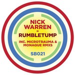 cover: Nick Warren - Rumbletump