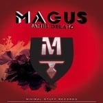 cover: James Delato - Magus EP