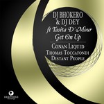 cover: Dj Bhokero|Dj Dey|Tasita D'mour - Get On Up