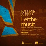 cover: Eres|Falomir - Let The Music