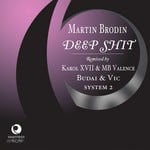 cover: Martin Brodin - De Shit (remixes)