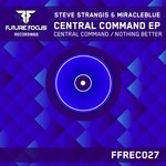 cover: Strangis, Steve|Miracle Blue - Central Command EP