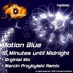 cover: Motion Blue - 15 Minutes Until Midnight