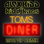 cover: Kidd Kaos|Kidd, Alex - Toms Diner