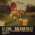 cover: Dj Emil - Balkan Beat