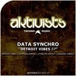 cover: Data Synchro - Detroit Vibes EP