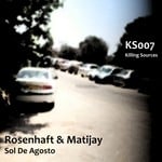 cover: Matijay|Rosenhaft - Sol De Agosto