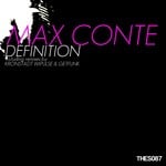 cover: Max Conte - Definition