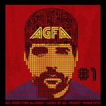 cover: All Good Funk Alliance - Jacks Of All Trades Remixed EP1