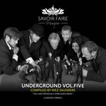 cover: Saunders, Wez|Various - Underground Vol Five (compiled by Wez Saunders)