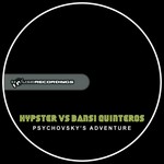 cover: Bansi Quinteros|Hypster - Psychovsky's Adventure