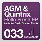 cover: Agm|Quintrix - Hello Fresh EP