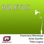 cover: Francisco Menloop - Boletus