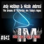 cover: Nicole Ambresi|Woldman, Andy - The Dreams Of Yesterday Are Today's Hopes