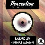 cover: 4 Da People|Deejay All - Balearic Luv