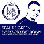 cover: Seal De Green - Everybody Get Down