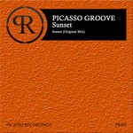 cover: Picasso Groove - Sunset