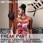 cover: Natasha Burnett|Tyrell, Eric - Freak