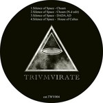 cover: Silence Of Space - Destruction Of Choam EP