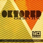 cover: Oktored - Golden Zinc EP