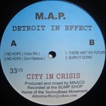 cover: Detroit In Effect - City In Crisis