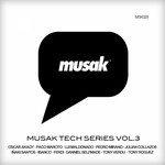 cover: Various - Musak Tech Series Vol3