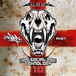 cover: Dam - Social Teknology: Riot EP Vol 10