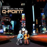 cover: Q Point - On The Run