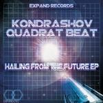 cover: Kondrashov|Quadrat Beat - Hailing From The Future