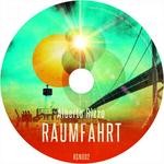 cover: Alberto Rizzo - Raumfahrt