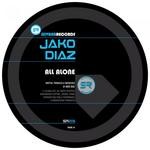 cover: Jako Diaz - All Alone