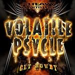 cover: Volatile Psycle - Get Rowdy EP