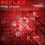 cover: Philip Chedid - Reflex EP