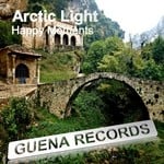 cover: Arctic Light - Happy Moments