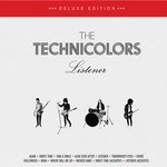 cover: The Technicolors - Listener (Deluxe Edition)