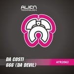 cover: Da Costi - 666 (Da Devil)