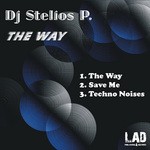 cover: DJ Stelios P - The Way