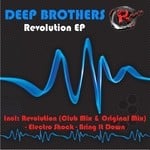 cover: Deep Brothers - Revolution EP