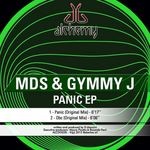 cover: Gymmy J|Mds - Panic EP